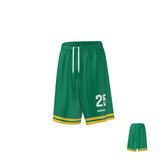 Basketball Shorts Hoops - Green
